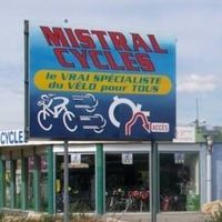 Logo Mistral Cycles